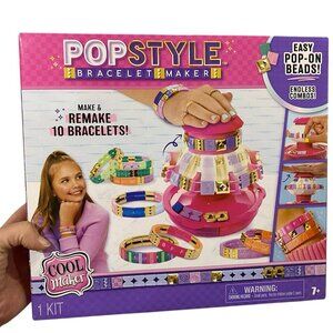 Bracelet making kit NEW